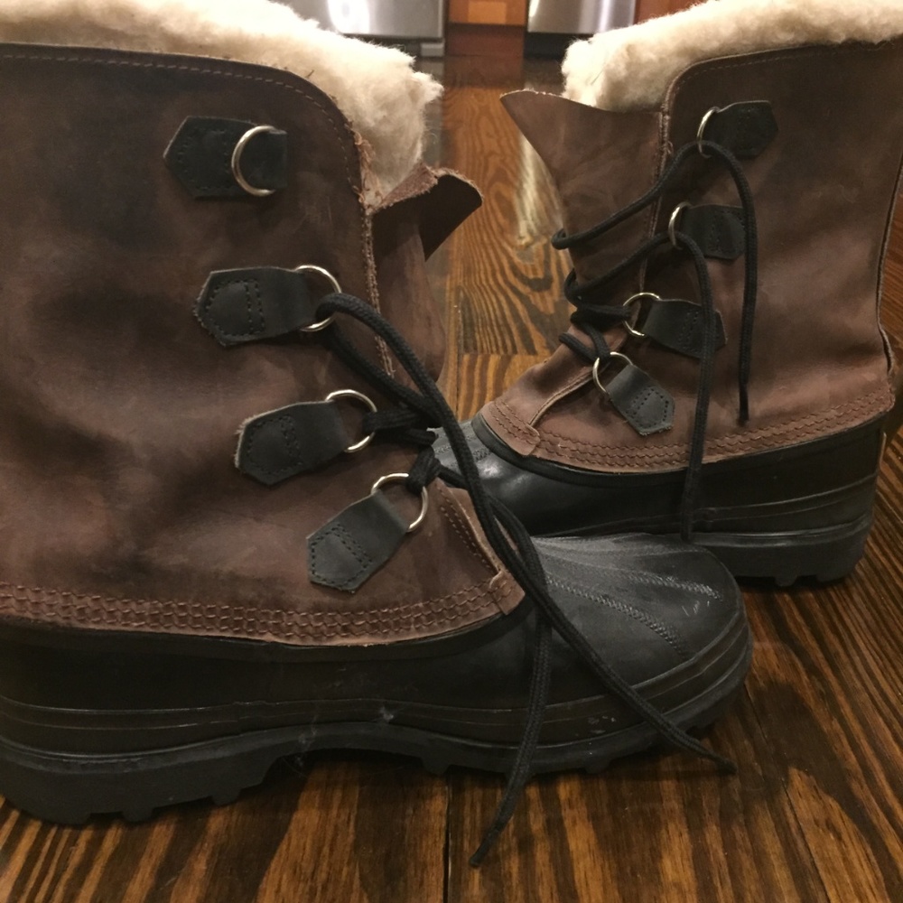 Sorel Winter Boots - Picture 4 of 6